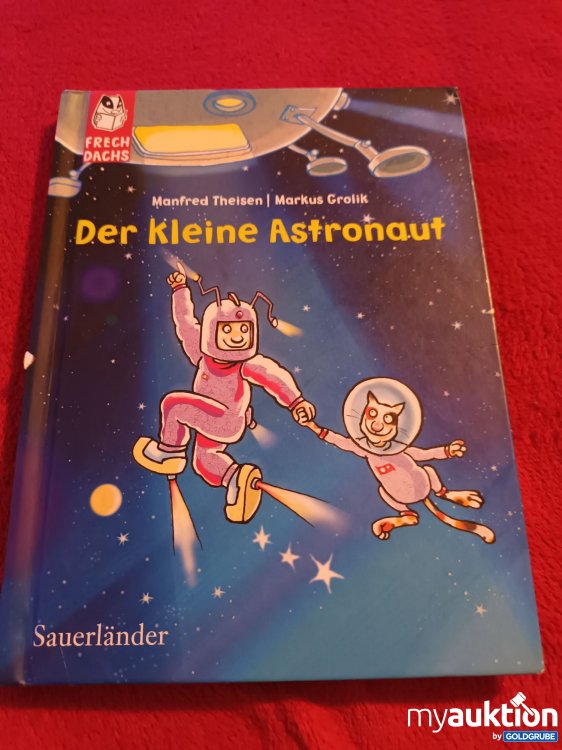 Artikel Nr. 927784: Der kleine Astronaut