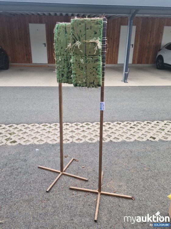 Artikel Nr. 934784: Stahlständer für Steckblumen