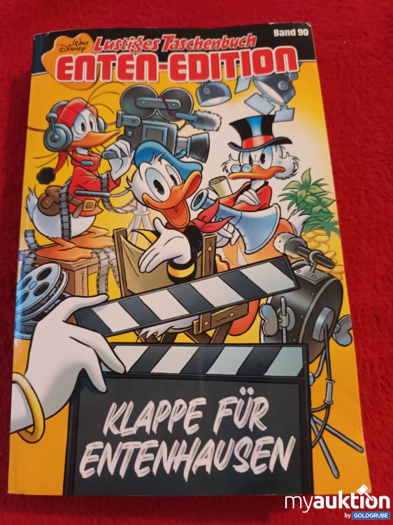 Artikel Nr. 937784 Artikel Nr. 937784: Lustiges Taschenbuch, Enten Edition
