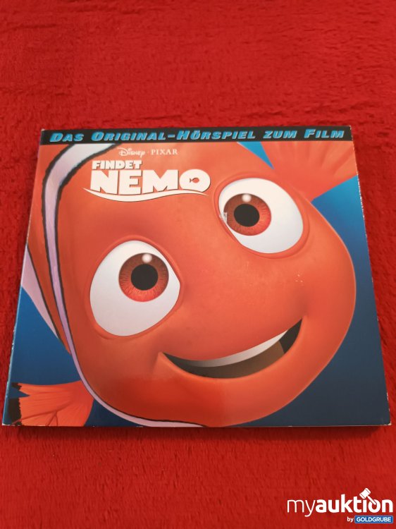 Artikel Nr. 940784 Artikel Nr. 940784: CD, Findet Nemo
