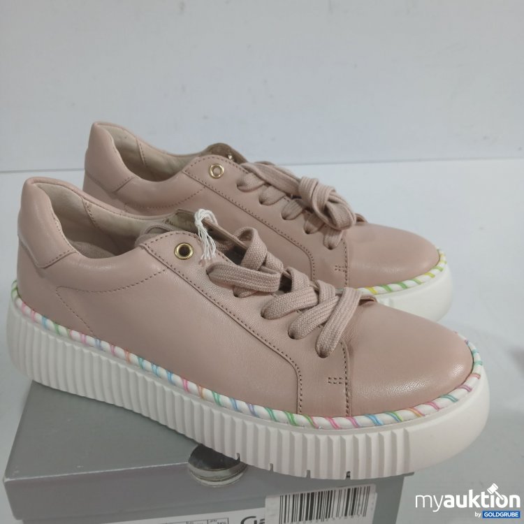 Artikel Nr. 956784: Gabor Caspian Nappa rouge 