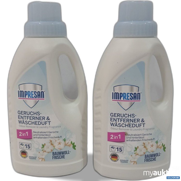 Artikel Nr. 961784: Impresan Geruchsentferner je 450ml