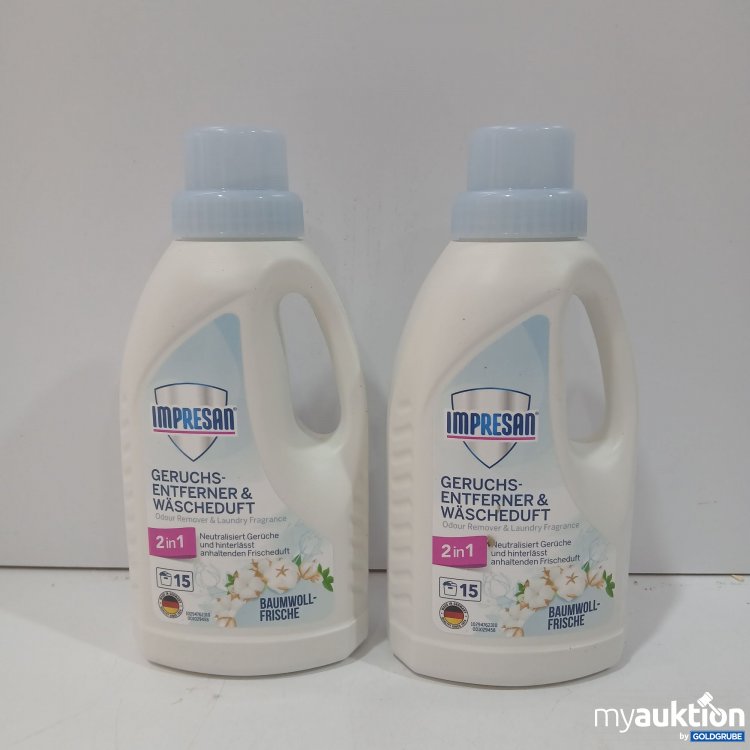 Artikel Nr. 961784: Impresan Geruchsentferner je 450ml