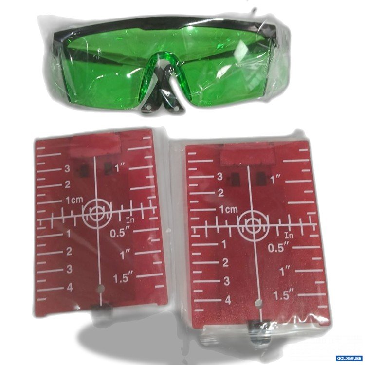 Artikel Nr. 963784: Safety Goggles & Laser Plates