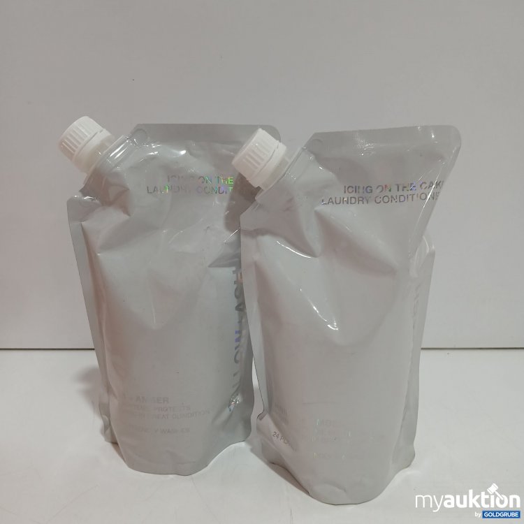 Artikel Nr. 971784 Artikel Nr. 971784: Tallow+Ash Icing on the Cake Laundry Conditioner 2x700ml