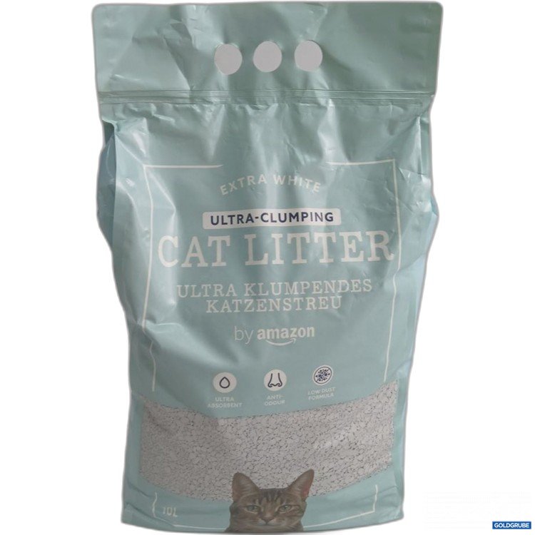 Artikel Nr. 973784: amazon Ultra Clumping Cat Litter 10L
