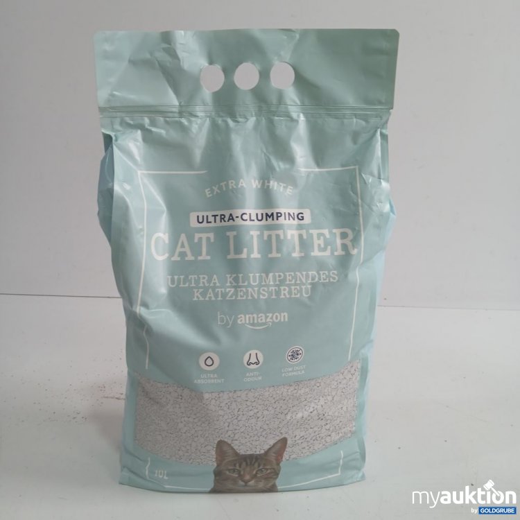Artikel Nr. 973784: amazon Ultra Clumping Cat Litter 10L