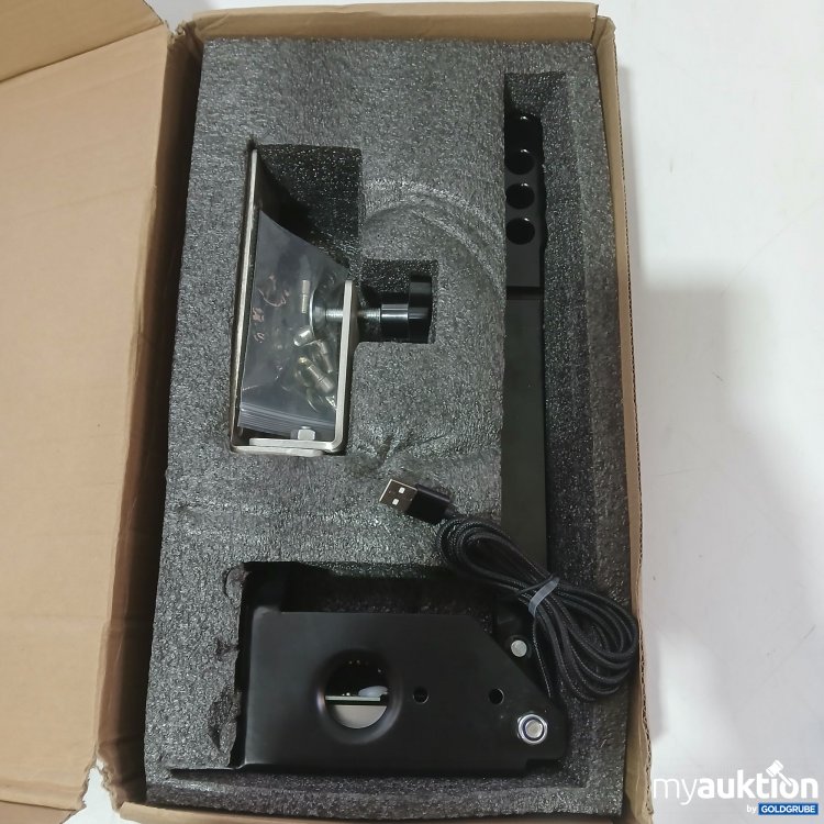 Artikel Nr. 976784: PC USB 14 Bit SIM Handbrake Pro with Bracket for Logitrch Racing Games G25,G37 & G29