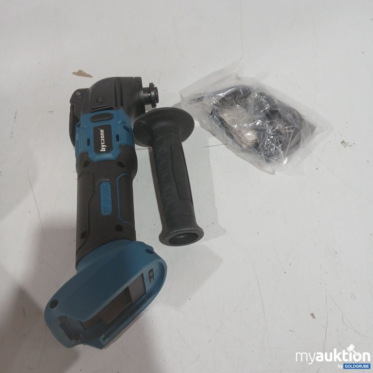 Artikel Nr. 992784 Artikel Nr. 992784: Cordless Oscillating Tool