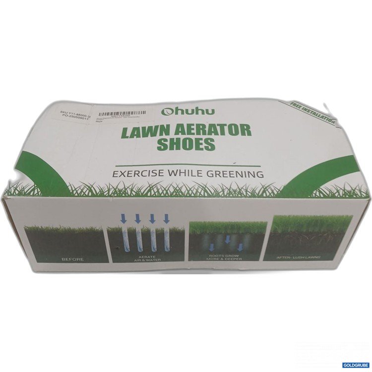 Artikel Nr. 993784 Artikel Nr. 993784: ohuhu Lawn Aerator Shoes