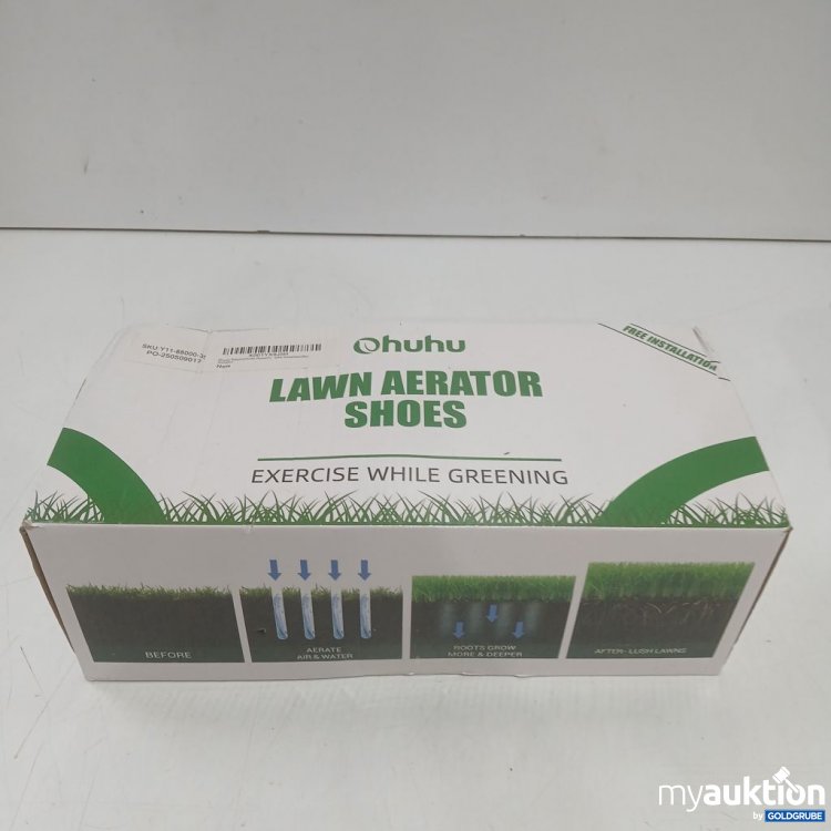 Artikel Nr. 993784 Artikel Nr. 993784: ohuhu Lawn Aerator Shoes
