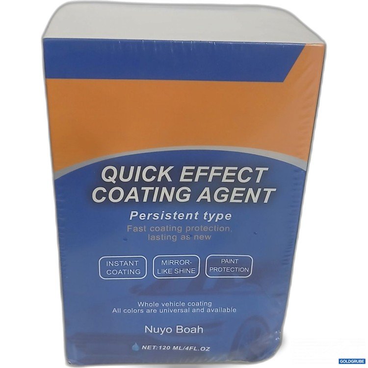 Artikel Nr. 994784: Quick effect Coating Agent 120 ml 