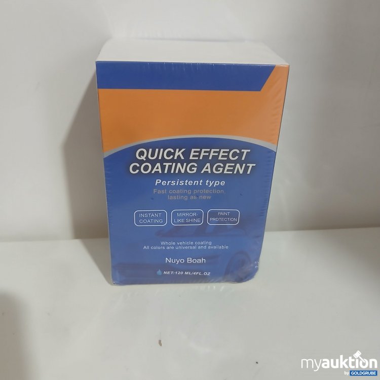 Artikel Nr. 994784: Quick effect Coating Agent 120 ml 