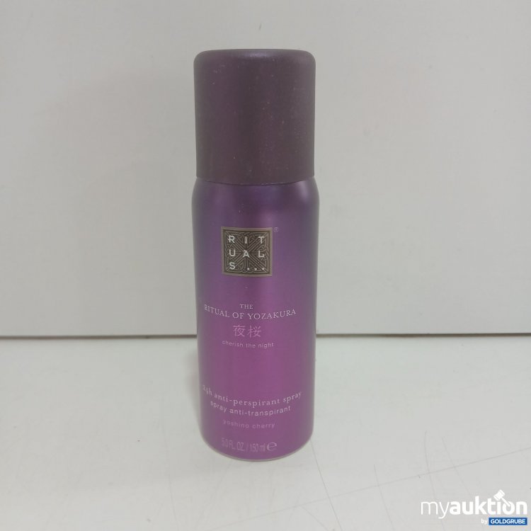 Artikel Nr. 997784: Rituals The Ritual of Yozakura Anti-Perspirant Spray 150ml