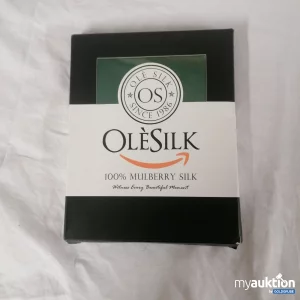 Artikel Nr. 320784: Olesilk 100% Mulberry Silk 