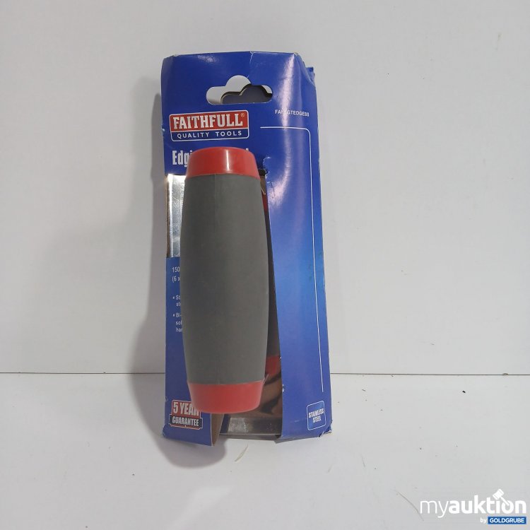 Artikel Nr. 361785 Artikel Nr. 361785: Faithfull Edging Trowel 150x75mm