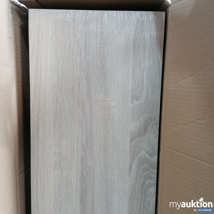 Artikel Nr. 437785: Domax 3x Regale Sonoma Eiche 118x23.5 cm