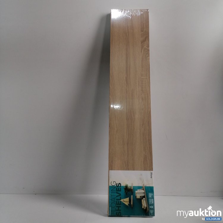 Artikel Nr. 437785: Domax 3x Regale Sonoma Eiche 118x23.5 cm