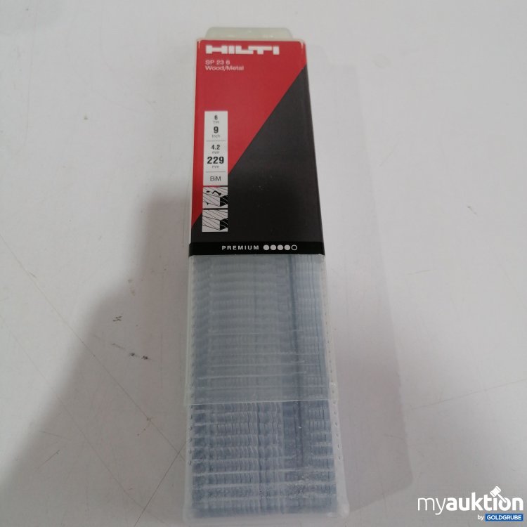 Artikel Nr. 438785 Artikel Nr. 438785: Hilti SP23 6 Wood/Metal
