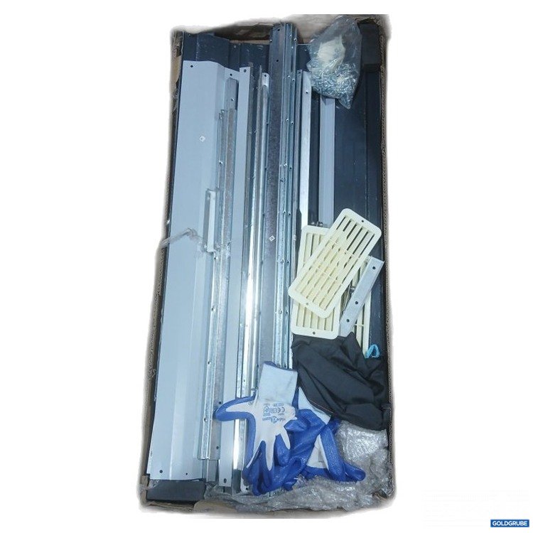 Artikel Nr. 443785 Artikel Nr. 443785: VidaXL 364509.A Metallteile und Zubehör in Karton