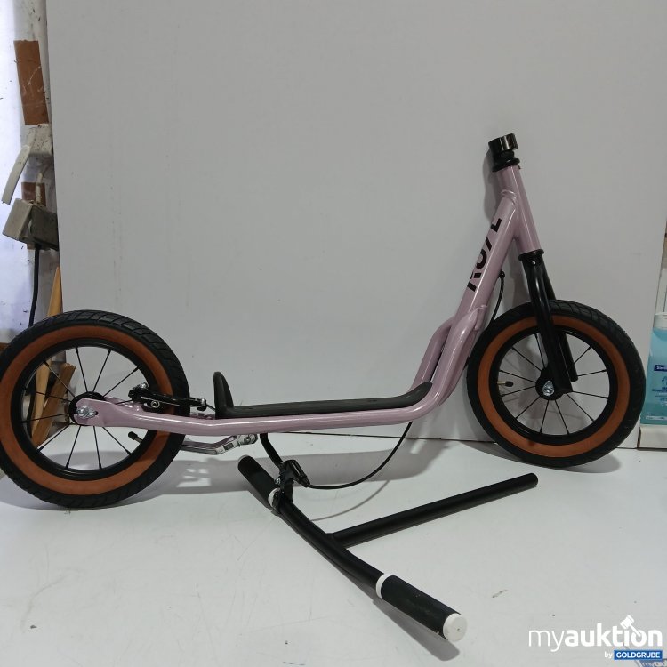 Artikel Nr. 462785 Artikel Nr. 462785: Puky Roller R 07 L pearl Pink 5402