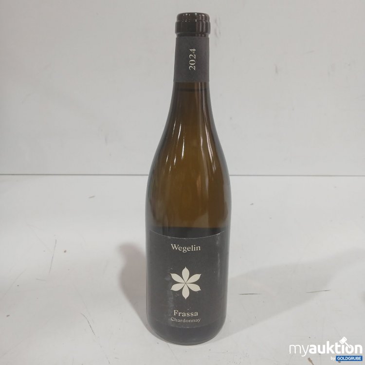 Artikel Nr. 465785 Artikel Nr. 465785: Wegelin Frassa Chardonnay 750ml