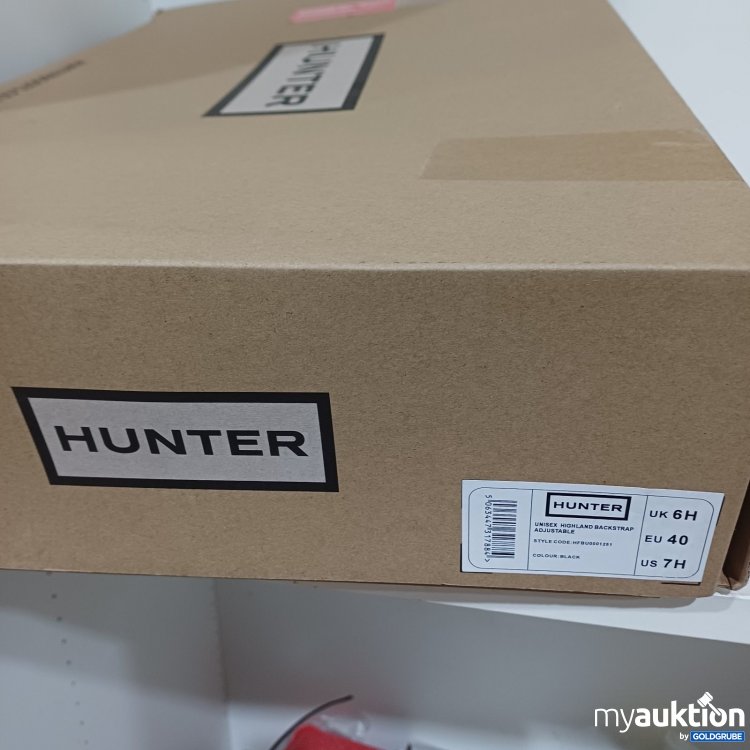 Artikel Nr. 469785 Artikel Nr. 469785: Hunter Gummistiefel