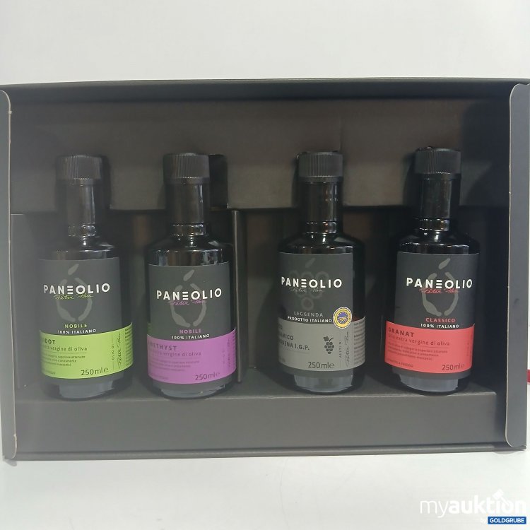 Artikel Nr. 521785: Paneolio Peter Pan Öl Geschenkeset 