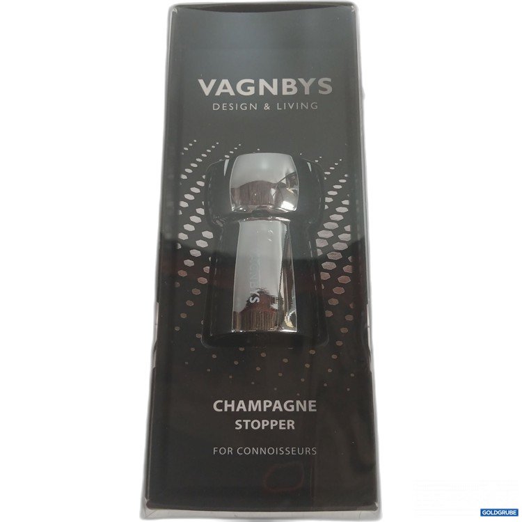Artikel Nr. 525785: Vagnbys Design & Living Champagne Stopper 