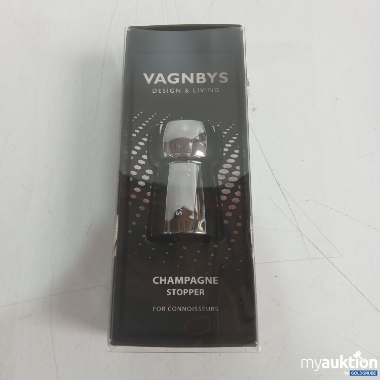 Artikel Nr. 525785: Vagnbys Design & Living Champagne Stopper 