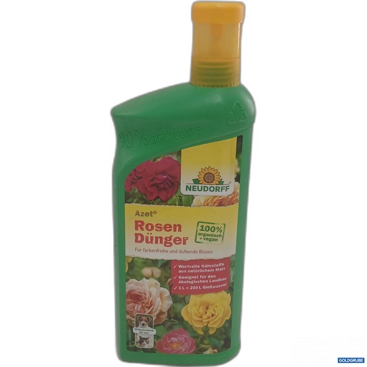 Artikel Nr. 585785 Artikel Nr. 585785: Neudorff Rosen Dünger 1l