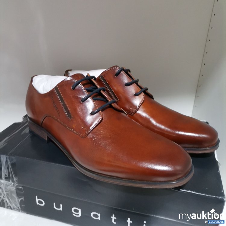 Artikel Nr. 790785 Artikel Nr. 790785: Bugatti Herrenschuh