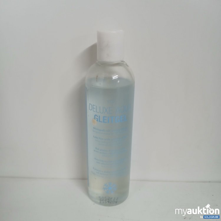Artikel Nr. 826785 Artikel Nr. 826785: Eis Deluxe Aqua Gleitgel 300ml