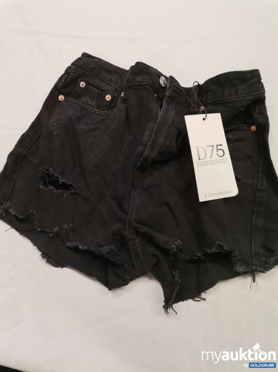 Artikel Nr. 842785 Artikel Nr. 842785: Stradivarius Jeans Shorts