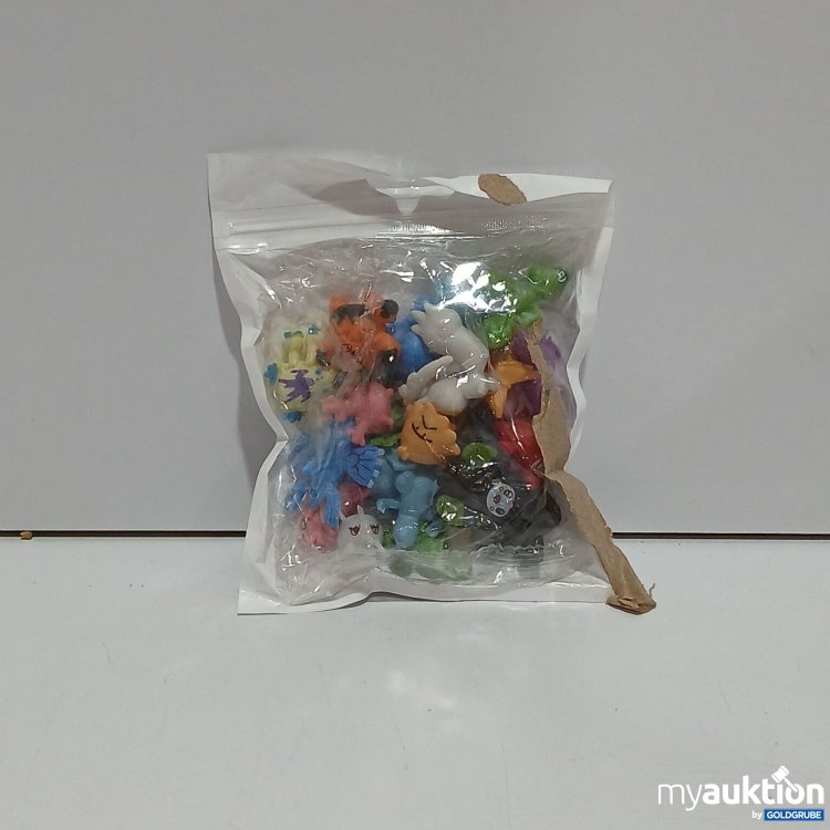 Artikel Nr. 848785 Artikel Nr. 848785: Diverse Plastikfiguren