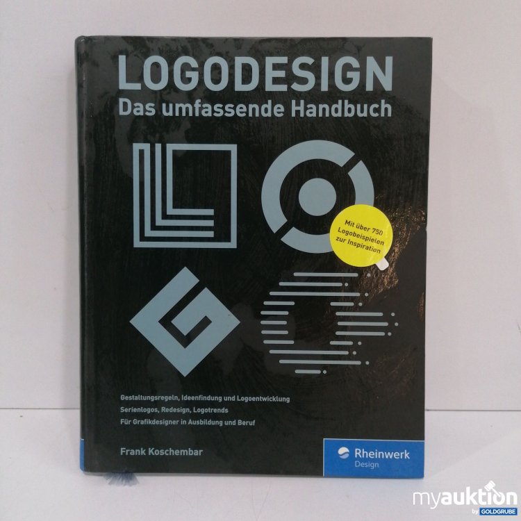 Artikel Nr. 851785: Logodesign Handbuch