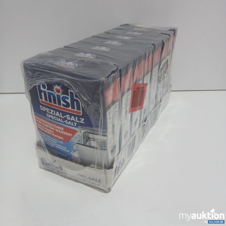Artikel Nr. 853785 Artikel Nr. 853785: Finish Spezial-Salz 8x1,2kg