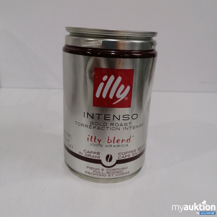 Artikel Nr. 855785 Artikel Nr. 855785: Illy Intenso Illy Blend 100 % Arabica 250g