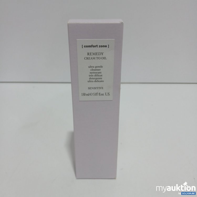 Artikel Nr. 857785: Comfort Zone Remedy Cream to Oil 150ml