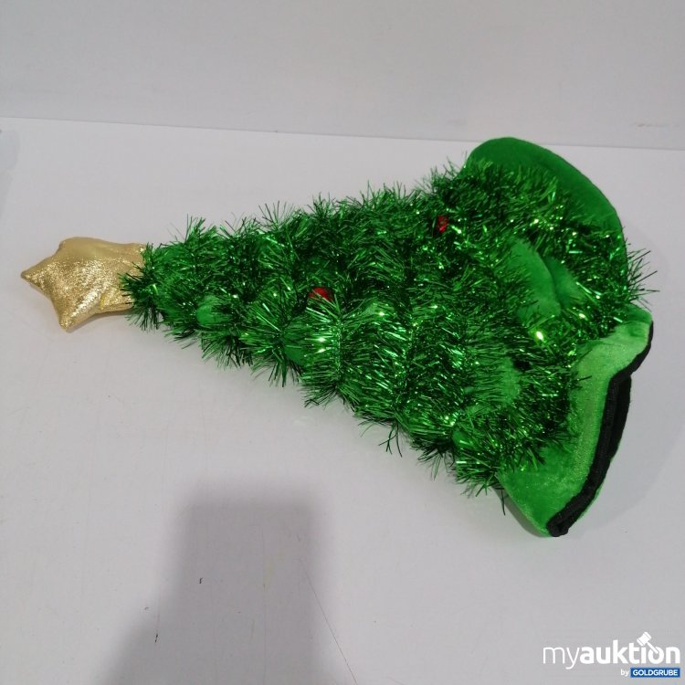 Artikel Nr. 859785 Artikel Nr. 859785: Weihnachtshut Christbaum 43 cm