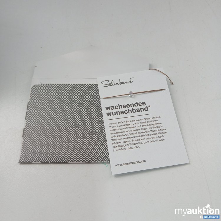 Artikel Nr. 865785: Seelenband Armband