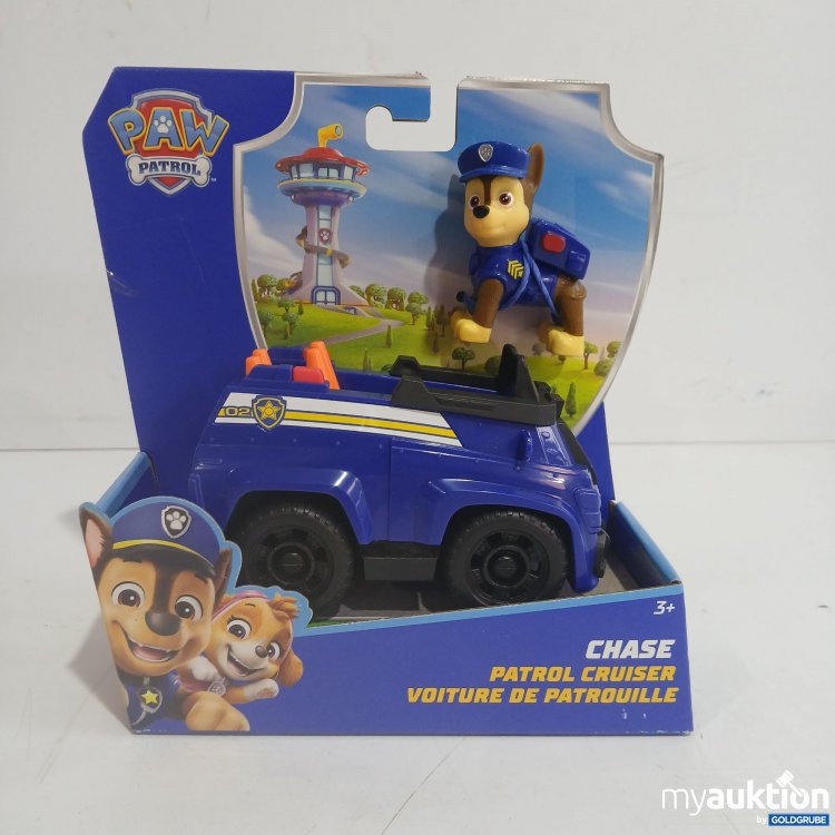 Artikel Nr. 867785 Artikel Nr. 867785: Paw Patrol Chase Patrol Cruiser 3+