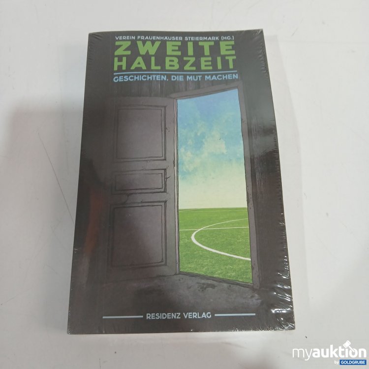 Artikel Nr. 872785 Artikel Nr. 872785: Zweite Halbzeit