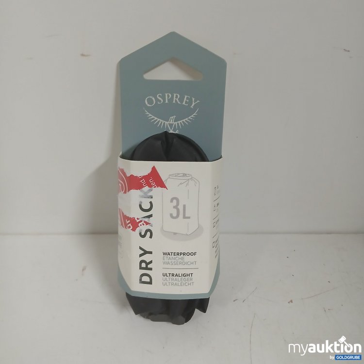 Artikel Nr. 875785 Artikel Nr. 875785: Osprey Dry Sack 3l