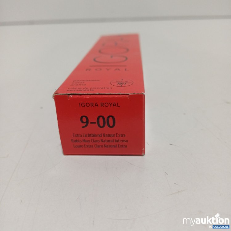 Artikel Nr. 884785: Schwarzkopf Haarfarbe 60ml