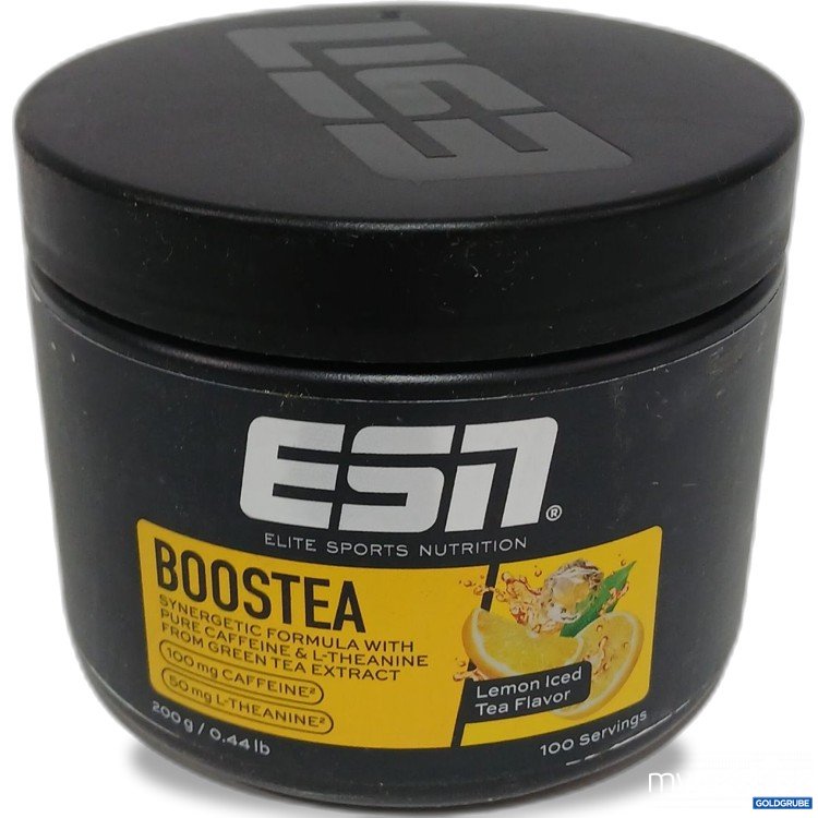 Artikel Nr. 889785: ESN Boostea 200g 