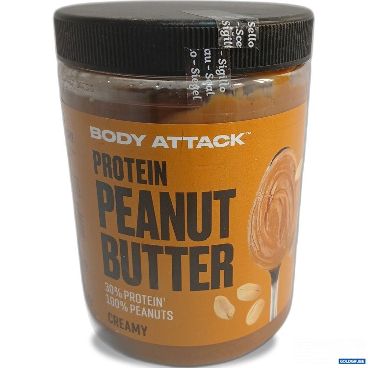 Artikel Nr. 893785 Artikel Nr. 893785: Body Attack Protein Peanut Butter creamy 1000g