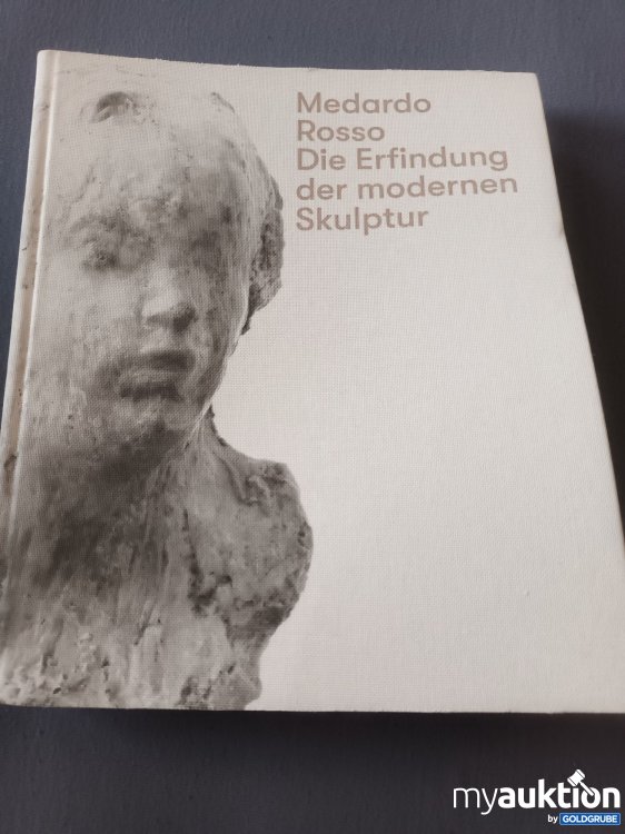 Artikel Nr. 901785: Die Erfindung der modernen Skulptur 