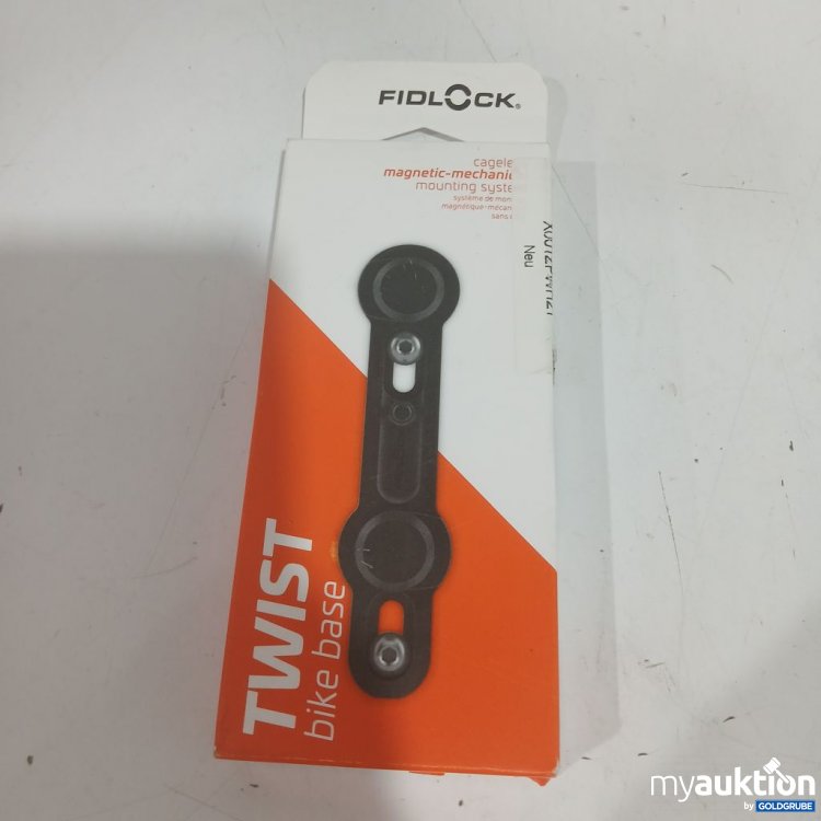 Artikel Nr. 919785: FIDLOCK Twist Bike Base