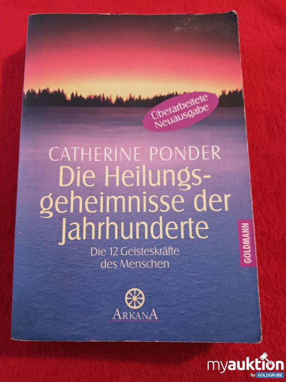 Artikel Nr. 923785: Die Heilungsgeheimnisse der Jahrhunderte